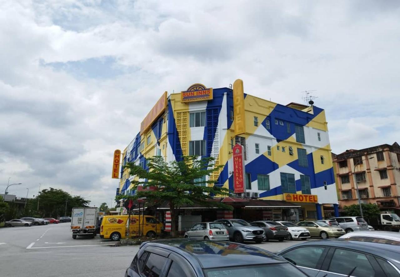 Sun Inns Hotel Cheras - Balakong Exterior foto