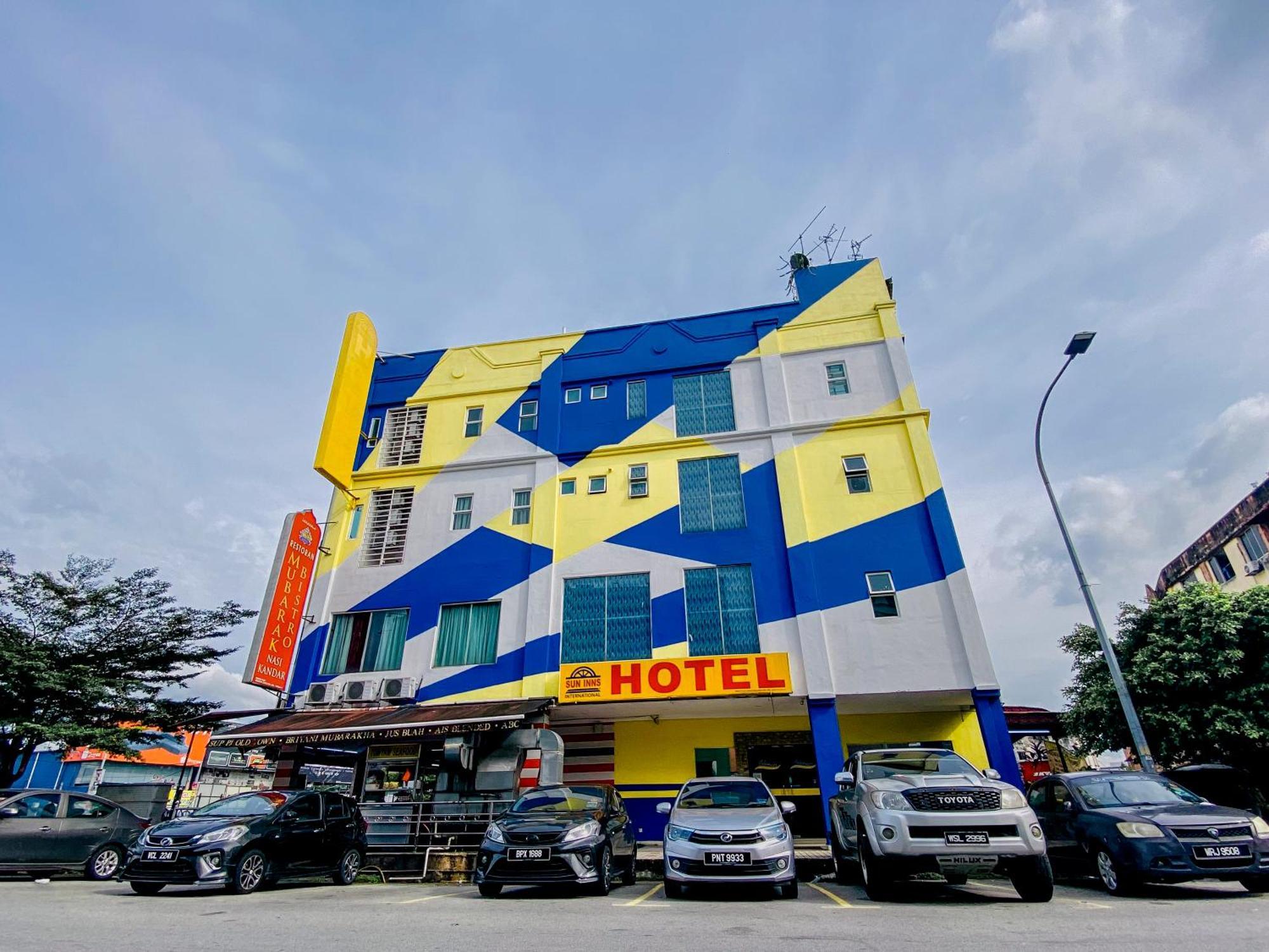Sun Inns Hotel Cheras - Balakong Exterior foto