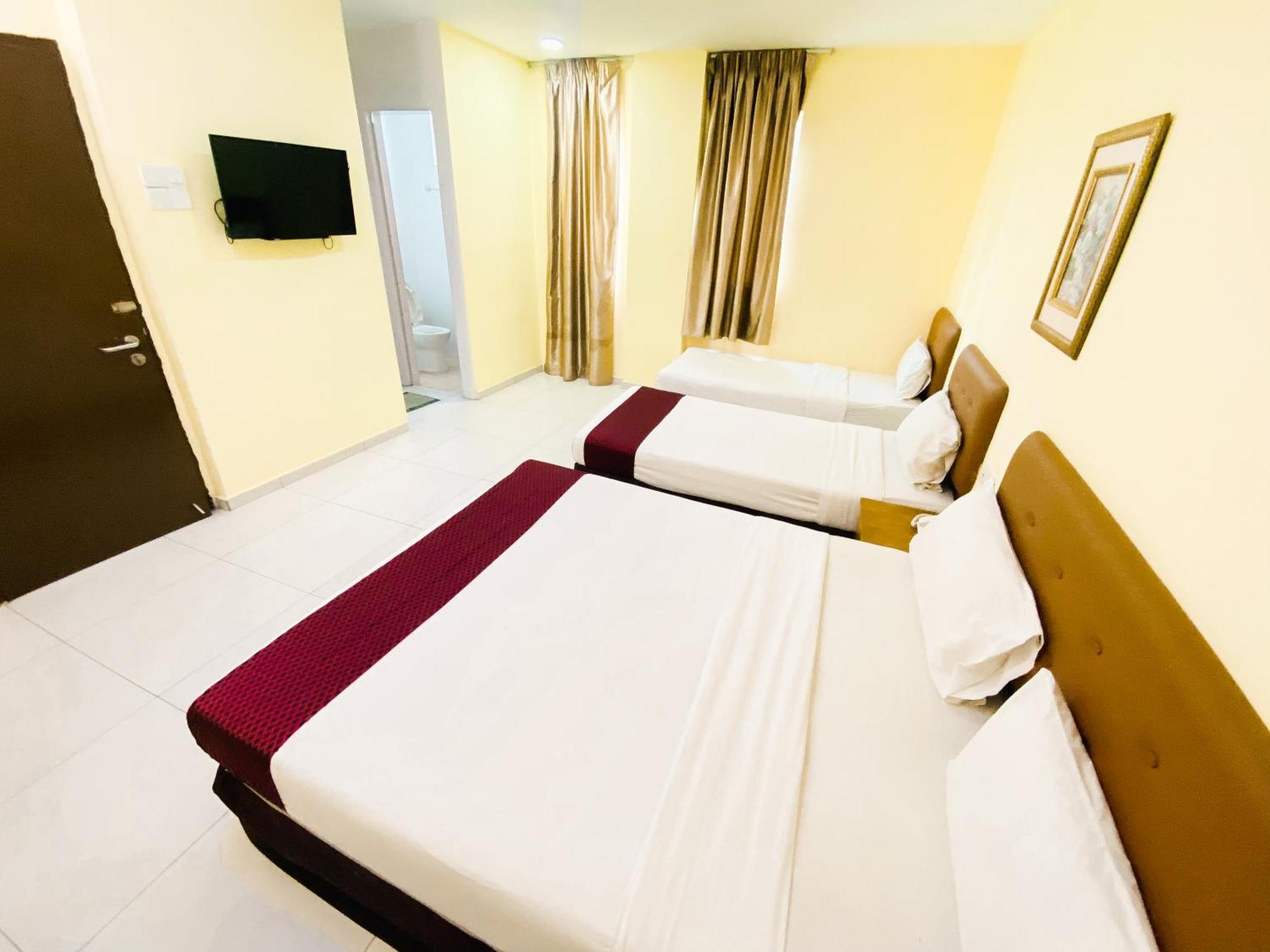 Sun Inns Hotel Cheras - Balakong Exterior foto