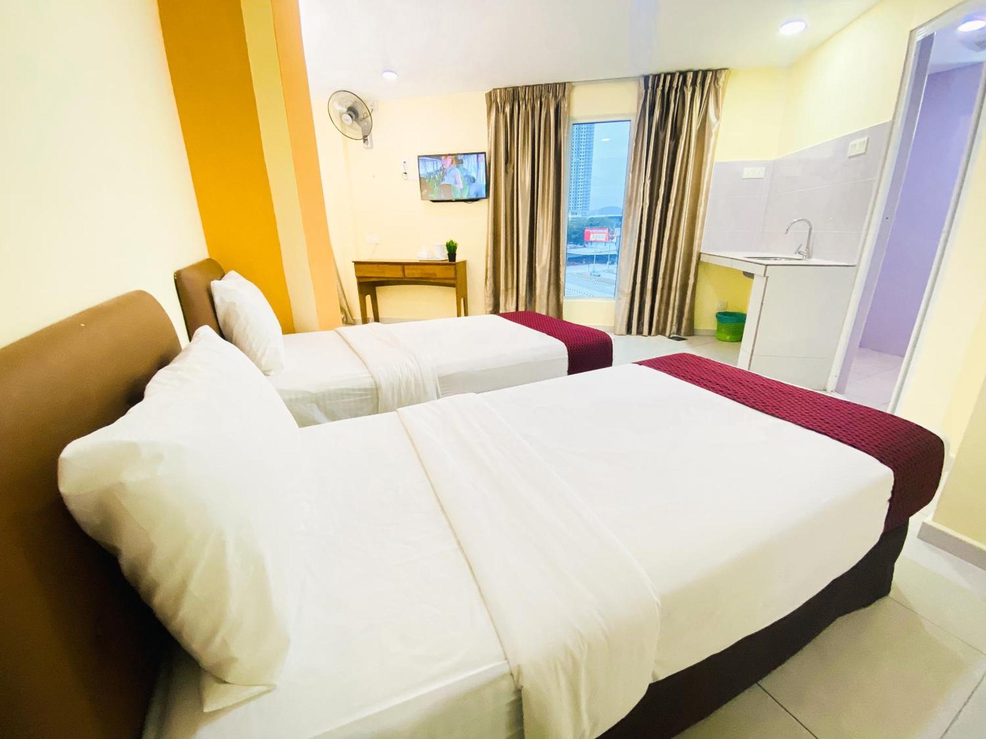 Sun Inns Hotel Cheras - Balakong Exterior foto